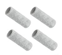 Kit di accessori di ricambio per Ecovacs per Deebot T80 per Omni Roller Brush Mop Cloth Hard Floor Cleaning Spare Parts Easy Install (4 pezzi)