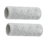 Kit di accessori di ricambio per Ecovacs per Deebot T80 per Omni Roller Brush Mop Cloth Hard Floor Cleaning Spare Parts Easy Install (2 pezzi)