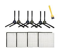 Kit di accessori di ricambio per filtro laterale per aspirapolvere robot aspirapolvere V8S Plus X750 X800 X785 V80 Max