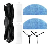 Kit di accessori di ricambio per La*re*sar Ev*ol 3 Robot Aspirapolvere Mop Pads Filtro (A)