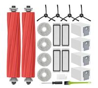 Kit di Accessori di Ricambio per Roborock Q Revo Aspirapolvere Ricambi 2