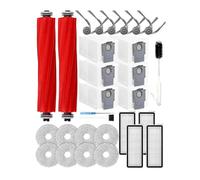 Kit di Accessori di Ricambio per Robot Aspirapolvere Roborock Qrevo Series - Nouvo