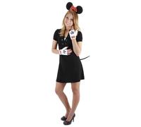 Kit Di Accessori Disney Minnie Taglia Unica