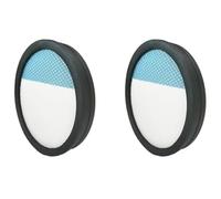 Kit di accessori Filtri for aspirapolvere Hoover ONEPWR Evolve Pet Elite BH53800V BH53801V, modello n. AH44000, confezione da 2