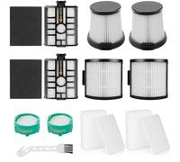 Kit di accessori filtri HEPA per aspirapolvere Shark IW3511/IW1111/IW3120/IW3111/IW3615/W1111, filtri per aspirapolvere per Shark Detect Clean and Detect Pro Series