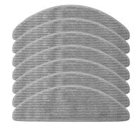 Kit Di Accessori For Aspirapolvere Da 6 Pezzi, Compatibile Con Roomba, Compatibile Con Combo, Panni For Aspirapolvere Robot I5, I5+, Mocio Lavabile