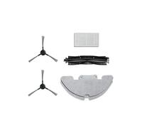 Kit di accessori for aspirapolvere robot compatibile con Laresar P10, pezzi di ricambio ufficiali, materiali di consumo