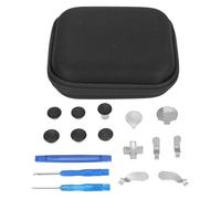 Kit di accessori for controller, 13 in 1, parti di ricambio, tocco confortevole in metallo, for Microsoft, for Xbox One for Elite Series 2