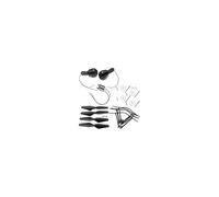 Kit di accessori for droni pieghevoli LS11, protezione for pale ' A17s HJ28 for drone Q6, braccio pieghevole for quadricottero G6, ingranaggio motore R2s(Type1 Blades)