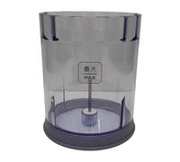 Kit di accessori for frullatore a immersione, compatibile con frullatore Philips: bicchiere tritatutto in Tritan da 700 ml, attacco e lame in acciaio inossidabile, compatibile con frullatori a immersi