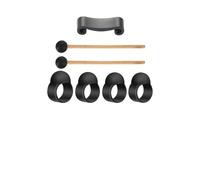 Kit Di Accessori For Handpan E Lingua | Plettri, mazze e adesivi in silicone, set da gioco completo e facile da imparare