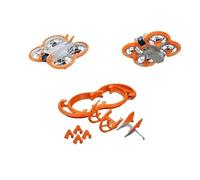 Kit di accessori for la protezione del drone Neo for Neo, protezioni for eliche, paraurti cardanico, ala di coda e carrello di atterraggio (versione aggiornata) (nero)(Szary)