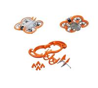 Kit di accessori for la protezione del drone Neo for Neo, protezioni for eliche, paraurti cardanico, ala di coda e carrello di atterraggio (versione aggiornata) (nero)(For 304SS 30degree)
