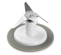 Kit di accessori for la sostituzione delle lame con tappo di base del barattolo e guarnizione O-ring, compatibile con i pezzi del frullatore Hamilton Beach.