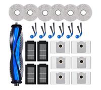 Kit di accessori for parti di ricambio compatibile con l'aspirapolvere robot Ecovacs Deebot T30C Omni/T30C Pro Omni