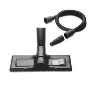 Kit Di Accessori For Ugello Di Aspirazione A Secco For Aspirapolvere Karcher WD5, WD6, WD3 E WD4, Con Adattatore Di Ricambio.