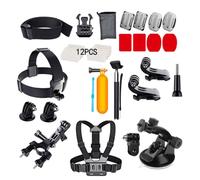 Kit di accessori INF 42956416 per action cam