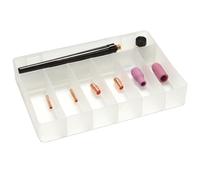 Kit Di Accessori GYS WIG TIG 10 Pezzi SR17 AC DC E SR 26 AC DC 044678