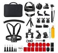 Kit di accessori per action camera AKASO 60 in 1 compatibile con EK7000EK70