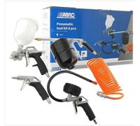 ABAC TOOL KIT 8PCS G-810P | Set di attrezzi