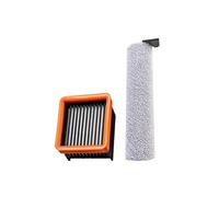 Kit Di Accessori Per Aspirapolvere D5 D5 Pro D100 A60 V8 V10 DX200 | Compatibile Con Uwant, Set Di Sostituzione Del Pennello E Del Filtro Del Rullo(2 pack)