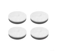 Kit di accessori per aspirapolvere ECOVACS per deebot X12 OmniCyclone, set completo con spazzola principale, spazzole laterali, filtri HEPA, spazzole a rullo e spugne per la pulizia della casa