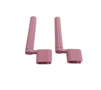 Kit Di Accessori Per Chitarra 2 Pezzi Di Avvolgitori Per Chitarra Acustica Piroli Per Pickup Coni Pizzicati(Pink)