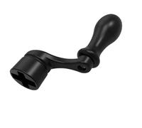 Kit Di Accessori Per Chitarra Avvolgitore A Mano Per Chitarra Strumento Per La Riparazione E Il Cambio Delle Corde(Black)