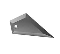 Kit Di Accessori Per Chitarra Chitarra Tasti In Lega Di Alluminio Righello A Quattro Lati Misurazione Della Tastiera Tasti Dritti Strumento