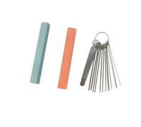 Kit Di Accessori Per Chitarra Lima Per Rettifica Strumento Per Riparazione Capotasto Chitarra