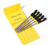 Kit Di Accessori Per Chitarra Lima Per Tastiera Strumenti Per Riparazione Chitarra Sella Slot Forte Varie Forme 7 Pollici