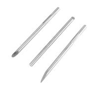 Kit Di Accessori Per Chitarra Set Di 3 Pezzi Di Lime Per La Riparazione Dei Tasti Della Chitarra Per Ponticelli E Capotasti Strumenti Per Liutai