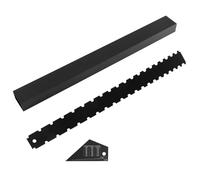 Kit Di Accessori Per Chitarra Set Di 4 Strumenti Per Liutaio Manico Per Chitarra Righello Con Tacche Righello Per Azione Delle Corde Bilanciere Per Tasti