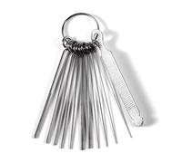 Kit Di Accessori Per Chitarra Strumenti Per La Riparazione Dei Capotasti Dei Liutai Della Chitarra Lime Per Scanalature Set Di Aste Per Seghe