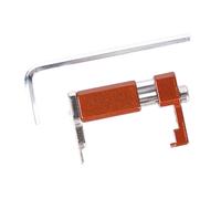 Kit Di Accessori Per Chitarra Strumento Di Accordatura Del Ponte Tremolo A Bilanciere Per Chitarra Elettrica Intonation