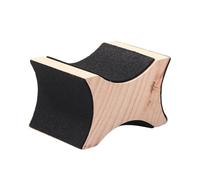 Kit Di Accessori Per Chitarra Supporto Per Poggiatesta Per Chitarra Cuscino Strumento Di Riparazione E Manutenzione Espositore(Burlywood)