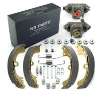 Kit Di Accessori Per Cilindri Freno Posteriori 2X Per Toyota Corolla E9 E10