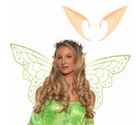 Kit Di Accessori Per Costume Da Adulto Fata Verde