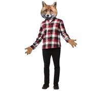Kit Di Accessori Per Costume Da Volpe