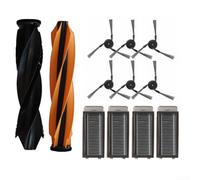Kit di accessori per Dreame per l40 Ultra per ae per mova per e30 Ultra Robot Aspirapolvere Spazzole