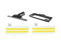 Kit di accessori per Kärcher serie SC, ugello lavavetri, pulitore per tappeti e panni per scopa a vapore SC1/SC2/SC3/SC4/SC5