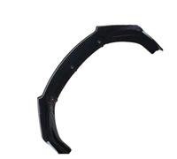 Kit Di Accessori Per La Protezione Del Diffusore Dello Spoiler Per Nissan Per Tiida 2006-2020 2019 2018 2017 Labbro Per Paraurti Anteriore(Glossy black)