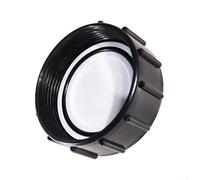 Kit di accessori per lavaggio acido IntelliChlor IC60 IC40 per cloratori Pentair per piscine in acqua salata per aiutare la dissoluzione delle incrostazioni (bianco)