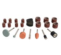 Kit Di Accessori Per Levigatura E Molatura BlueSpot 31 Pezzi B/S19019