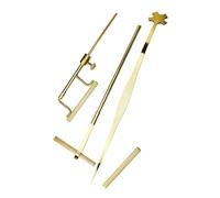 Kit Di Accessori Per L'installazione E La Riparazione Dell'anima Del Violino 4/4 Accessori Per Violino(3/4)