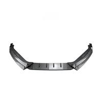 Kit Di Accessori Per Lo Styling Esterno In ABS Nero Lucido Per Spoiler Paraurti Anteriore Per VW Per Scirocco MK3 2008-2014(Carbon Fiber Texture)