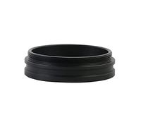 Kit di accessori per microscopio 0. 3x 0,35x 0,5x 0,75x 1x 2,0x Lente obiettivo ausiliario Barlow for 12 0x/180x/300x C- Mount Industrial Zoom Lens Vetrini per microscopio(1X)