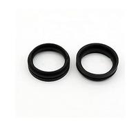 Kit di accessori per microscopio 0. 3x 0,7x 0.75x 0,5x 1x 1.5x 2x Accessori for microscopio stereo, vetro obiettivo Obiettivo M48 * 0,75 Vetrini per microscopio (Color : 1pc M48 to M48 ring)