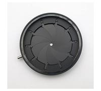Kit di Accessori per microscopio 1-29 microscopio condensatore Ottico Iris Metal Aperture Adapter della Telecamera Vetrini per microscopio