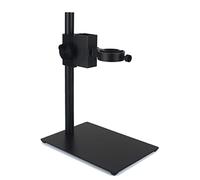 Kit di accessori per microscopio 1. 3MP 60FPS. Microscopio digitale industriale Microscopio Microscopio monoculare 130x zoom Lente a c) Vetrini per microscopio(E only stand)